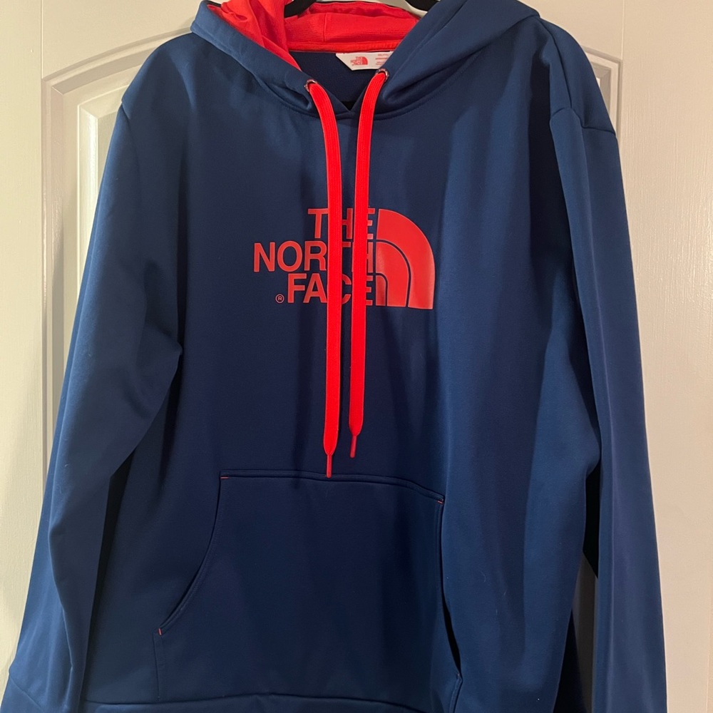North Face Hoodie Mens Size XXL